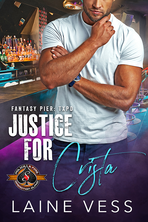 Book Cover: Justice for Crista