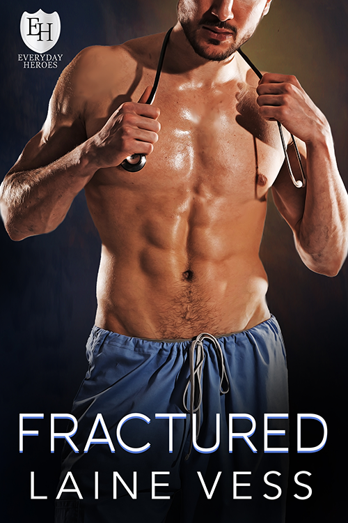 Book Cover: Fractured