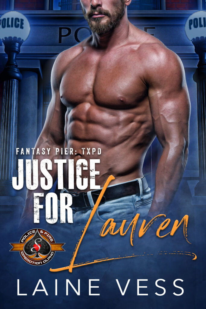 Book Cover: Justice for Laine
